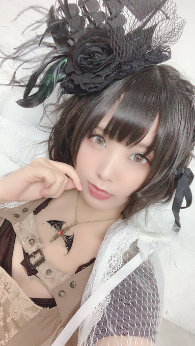 コスプレイヤーくろねこのTwitter画像11