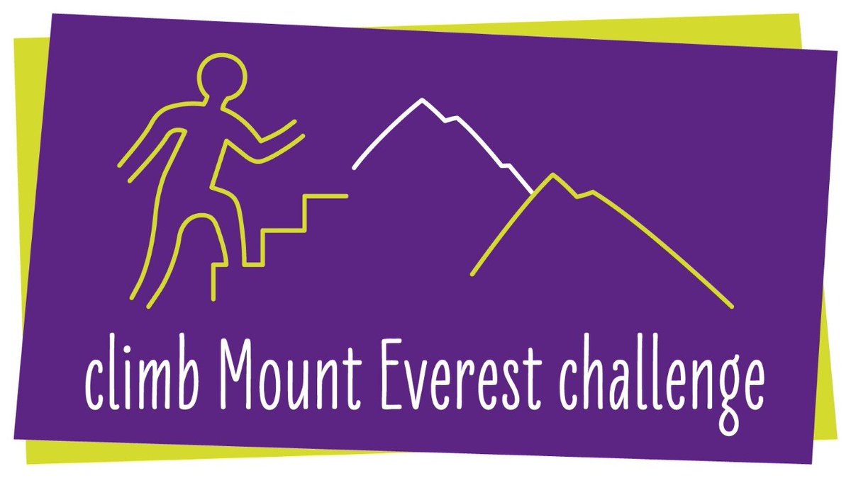 Charitylink's tweet photo. We're passionate about continuing to help local people in need to have the basics in life, such as food &amp; utilities during the Covid-19 crisis &amp; you can help... all you have to do is climb Everest!! 
Pledge your support now...  https://t.co/WtjFV6wq3m   #charitylinkclimbeverest https://t.co/h5gFHyHErH