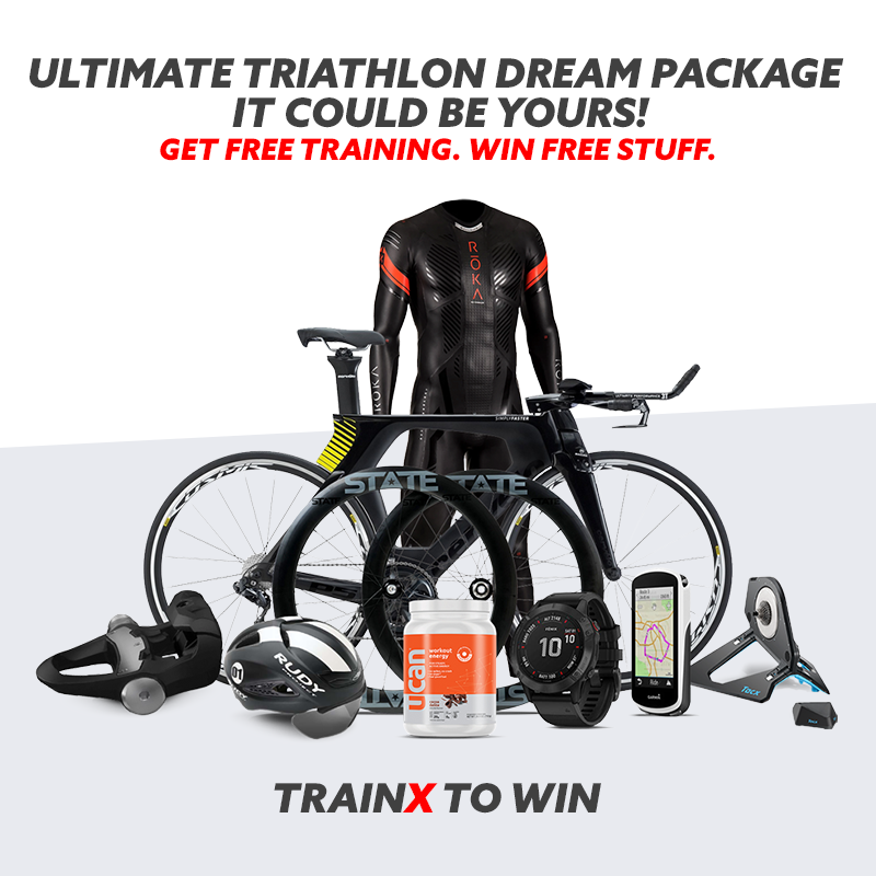 TriDotTraining's tweet photo. Will you be the lucky winner of the Ultimate Triathlon Dream Package Giveaway? Only a few weeks remain in the TrainX Challenge.
Learn more at https://t.co/NYfXCq6FTT
#IAMTriDot #TriDot #TrainXChallenge #TrainXtoWin #TriathlonTraining #SwimBikeRun #Win #Winner #Prize https://t.co/num2MTyWxF