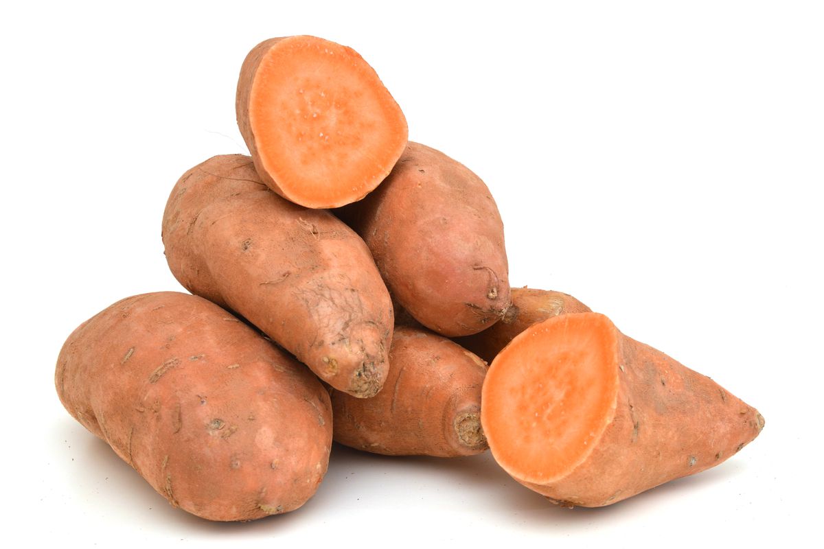 فوائد البطاطا الحلوة للحامل