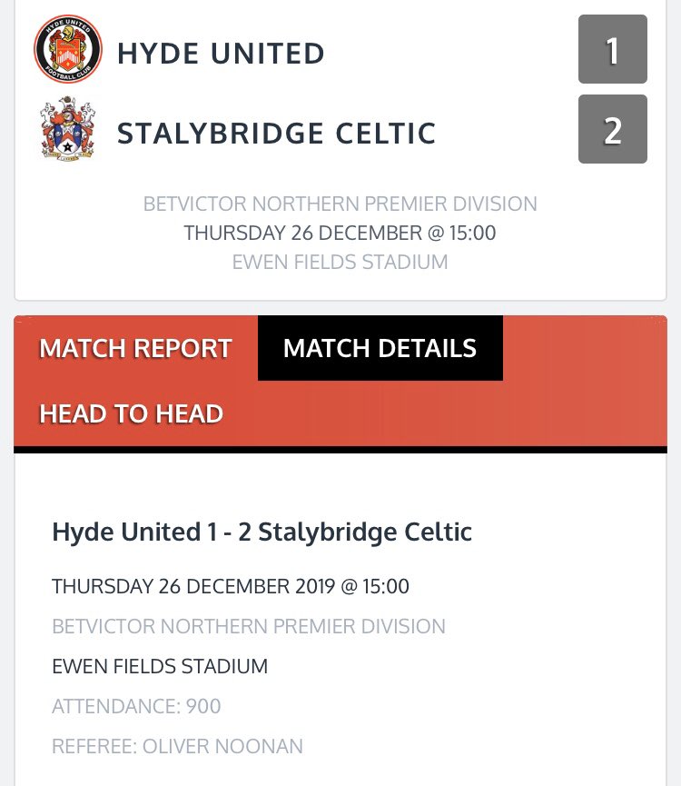 StalyCelticFC's tweet photo. Congratulations on the virtual win, Hyde. 

🤯

#UpTheCelts https://t.co/5ylFk5qlED