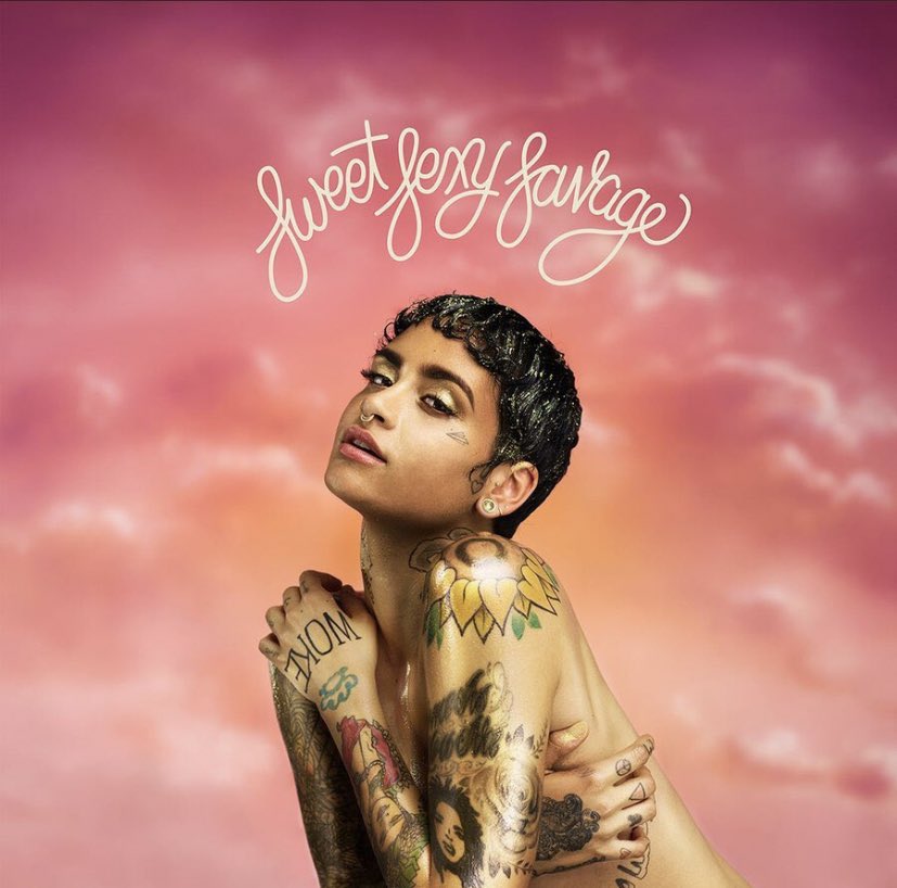 18. Kehlani- Sweet Sexy Savage