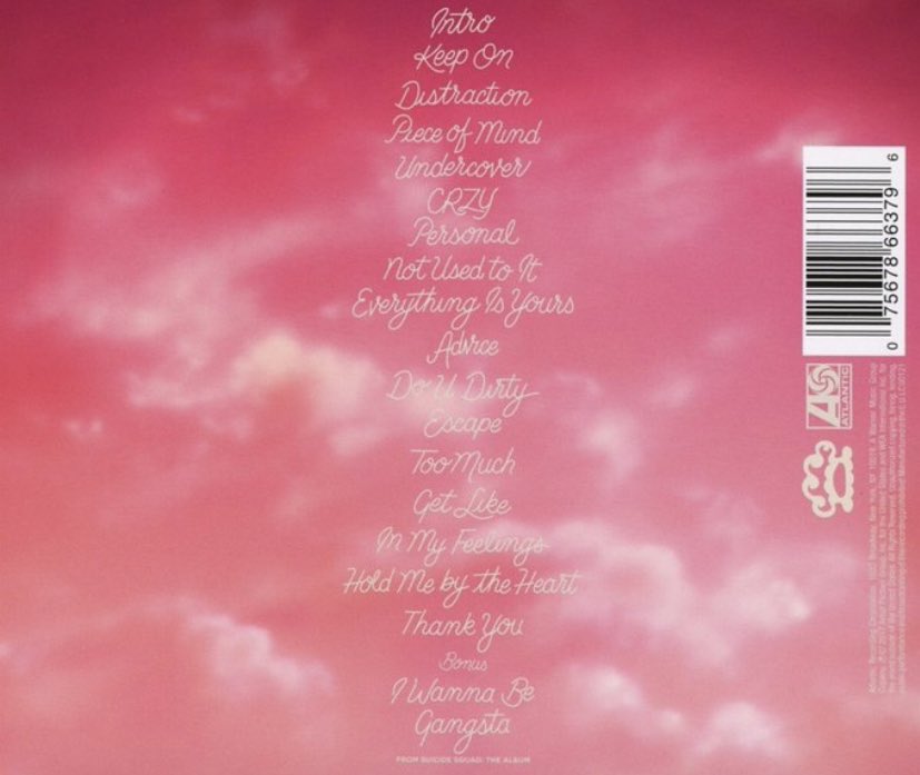 18. Kehlani- Sweet Sexy Savage