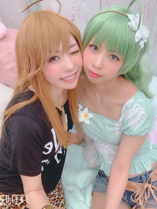 Twitterのコスプレ画像17