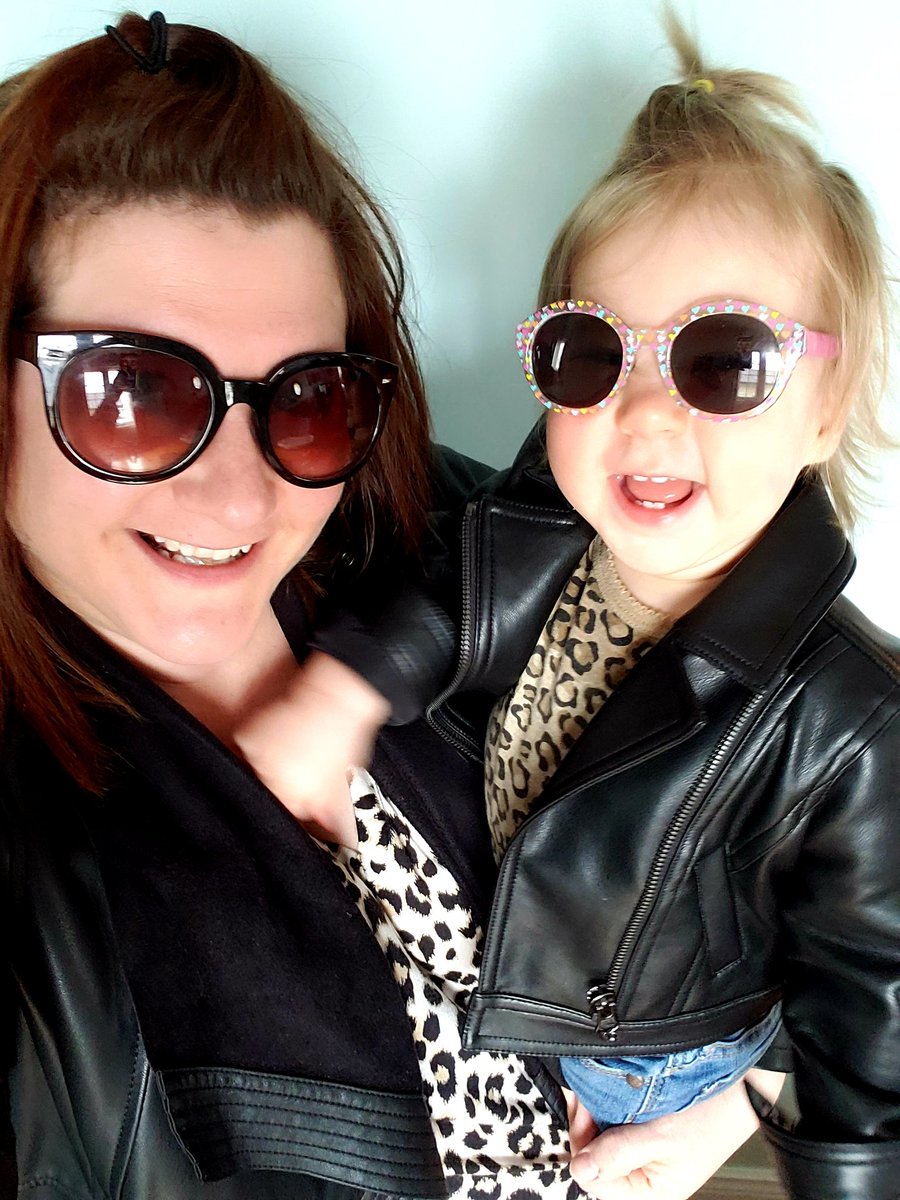 SPJH Twin Day with my mini me! #spjhathomegames