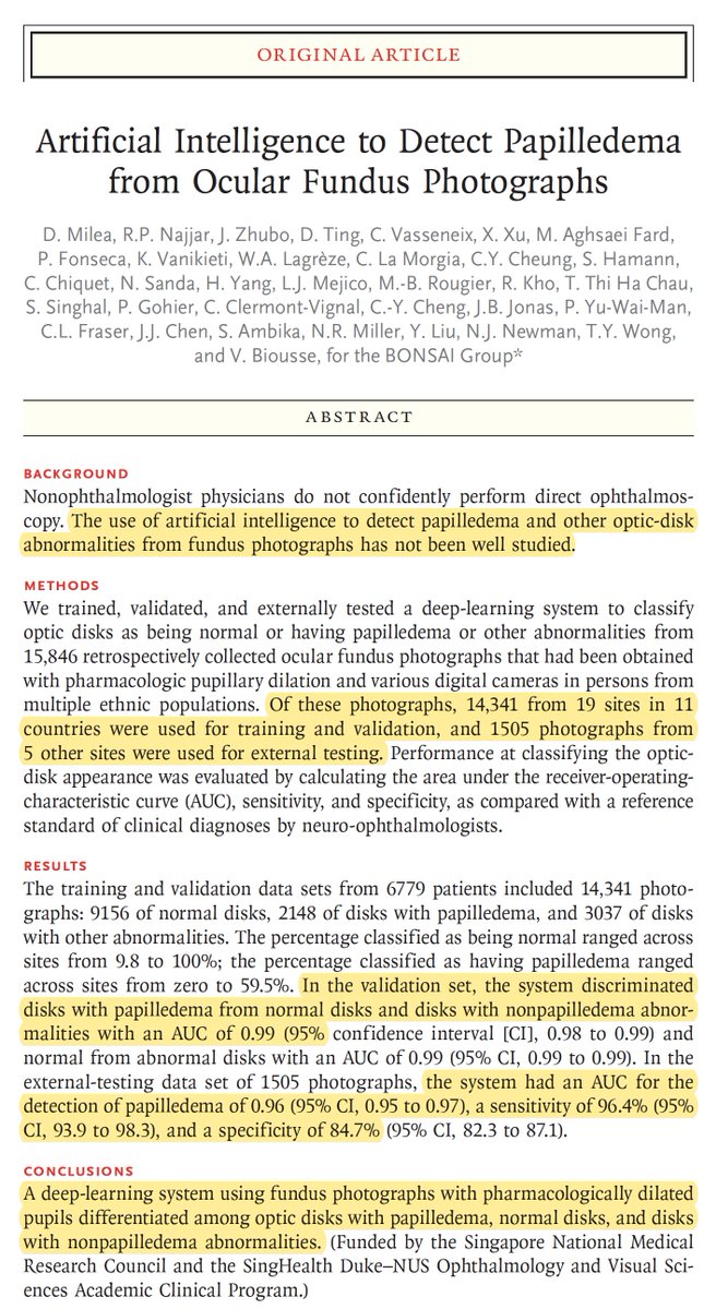 Eric Topol tweet media