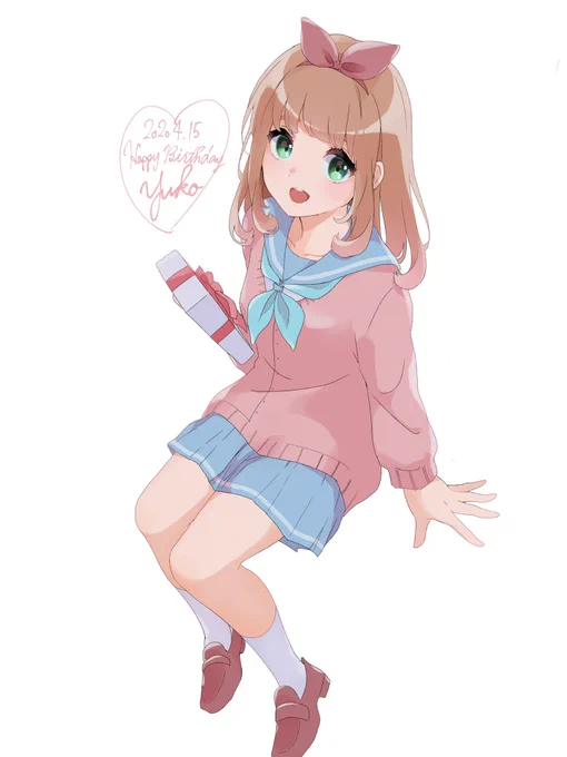 優子〜??
#響けユーフォニアム  #吉川優子生誕祭 #吉川優子誕生祭2020 #イラスト #京アニ 