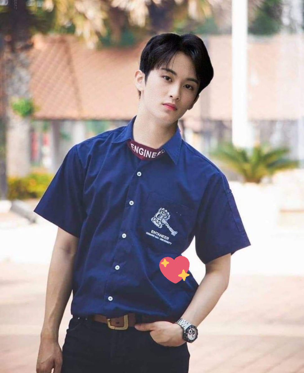 ส่งพี่พาทีมาร์ค วิดวะปี3 เข้าประกวดค่ะ #NCTfanedit #MARKLEE