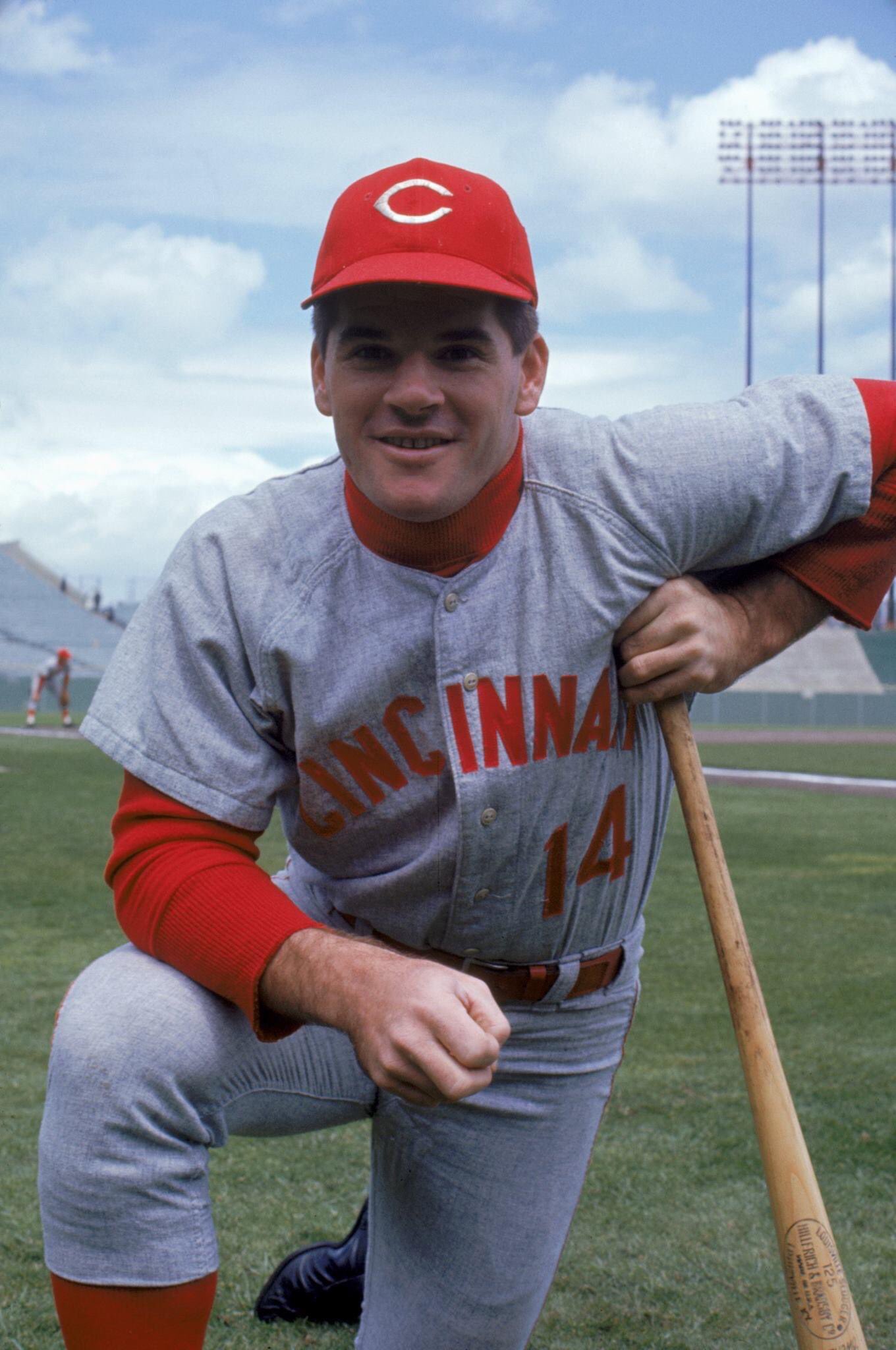 Happy 79th Birthday to the Hit King..Pete Rose!!! 