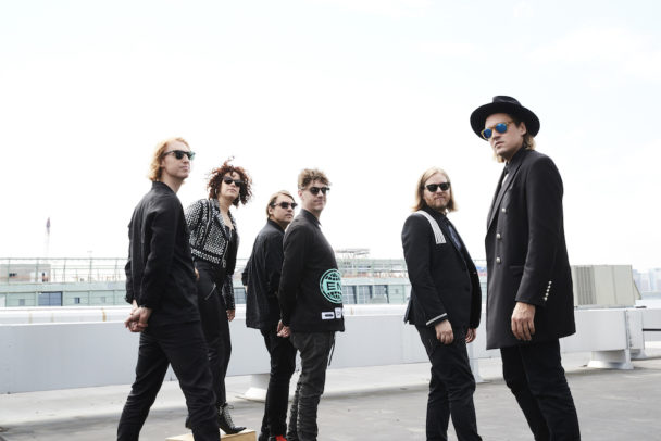 Arcade Fire Are Recording A New Album Under Quarantine dlvr.it/RTmLlz