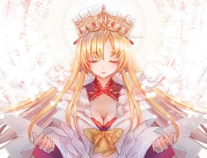 エウロペちゃん
#fgo 