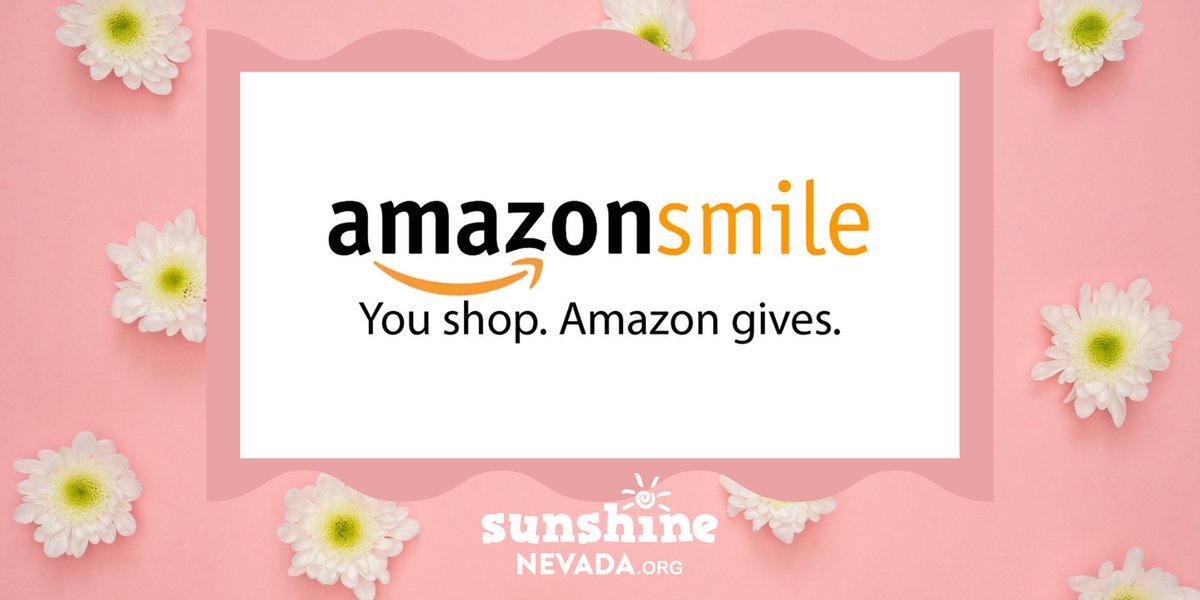 sunshinenvorg's tweet photo. During this difficult time, our hearts are with you💙. The need to stay home continues &amp; many of you are shopping online. Use this link to shop and Amazon will donate to SNO: https://t.co/vxdOSDOyBe. Take care of yourself, take care of each other. #amazonsmile #shopandsupport https://t.co/yMvVgSn1NZ