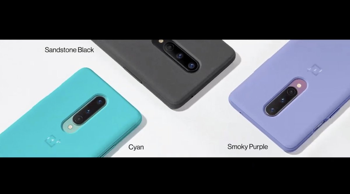 xataka's tweet image. Y antes de decirnos precio (vaya) nos presentan unos nuevos auriculares inalámbricos: los Bullets Wireless Z, para un público juvenil. También las carcasas oficiales. bit.ly/2yekIHn #OnePlusSeries