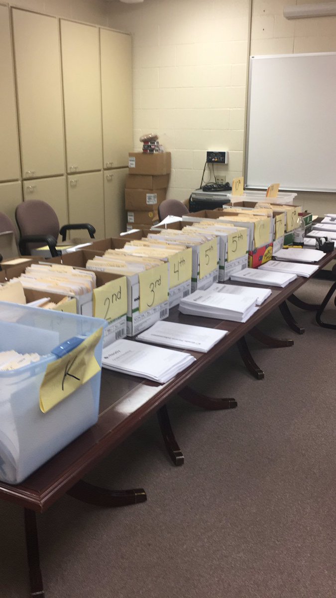 Getting instructional packets ready for pick up tomorrow from Central Office. Call before noon if you need one for your students!! <a href="/DCS_TN/">Dickson Co Schools</a>
