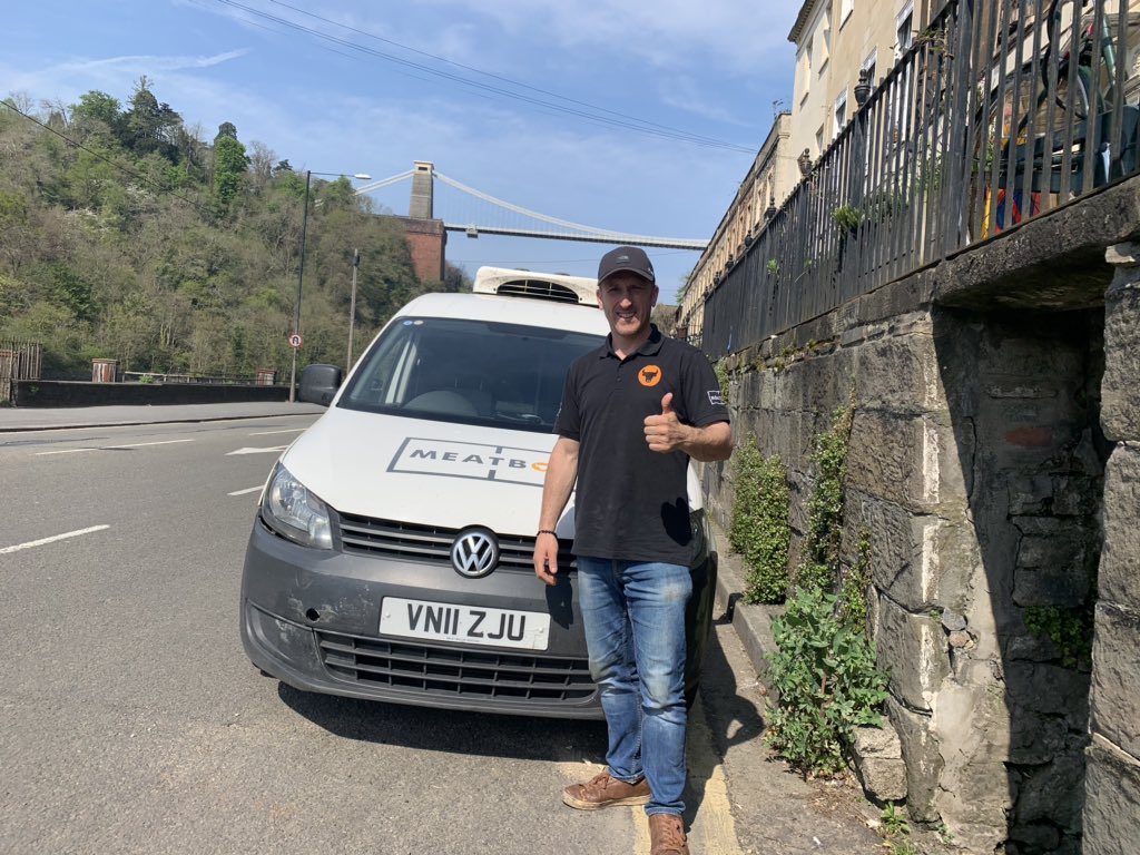 Meat Box tweet media