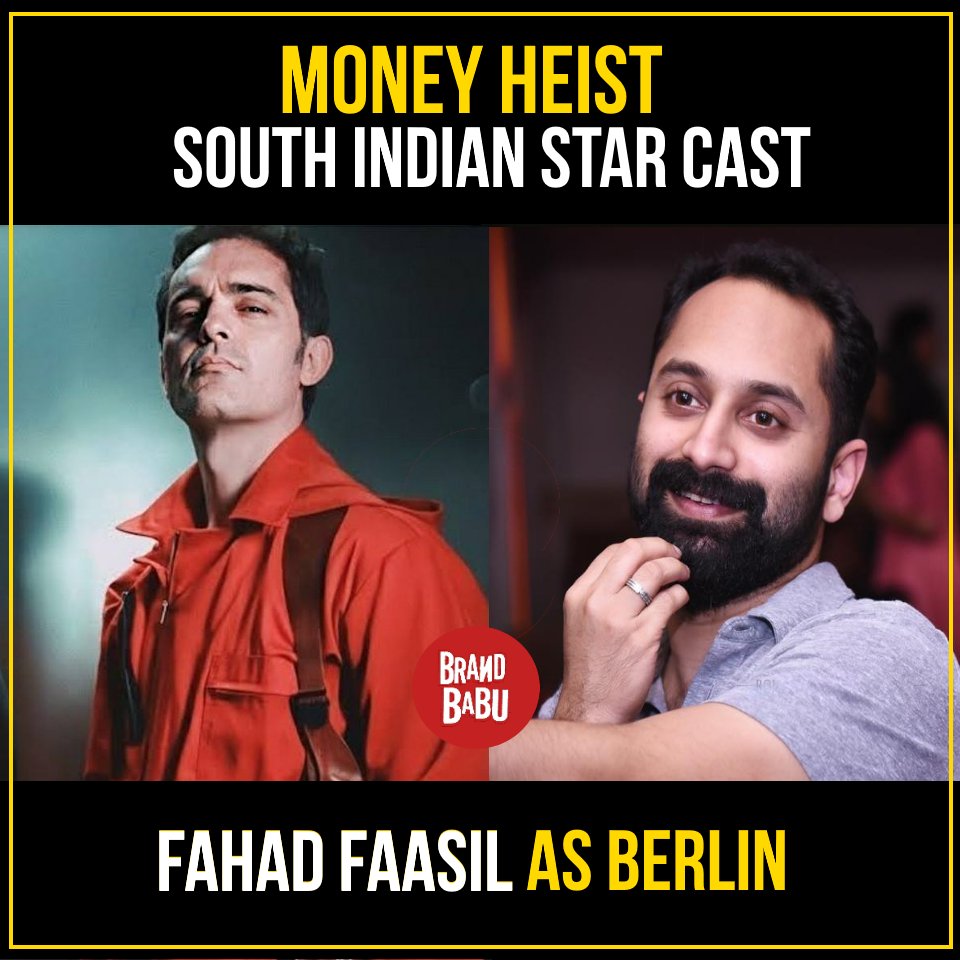 Berlin - Fahad Fasil #FahadFasil