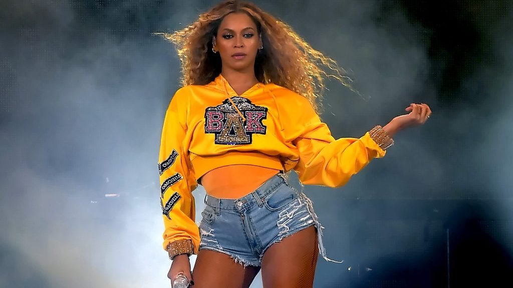 PopCrave's tweet image. 2 years ago today, Beyoncé headlined Coachella.

The highly acclaimed performance was the subject of her Netflix special ‘HOMECOMING,’ which earned a Grammy Award for Best Music Film and 6 Emmy Nominations. The live music from the film has attained 500 million Spotify streams.