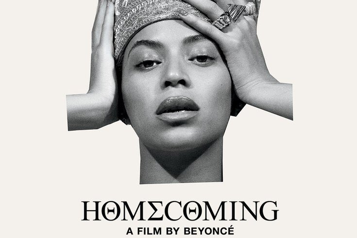 PopCrave's tweet image. 2 years ago today, Beyoncé headlined Coachella.

The highly acclaimed performance was the subject of her Netflix special ‘HOMECOMING,’ which earned a Grammy Award for Best Music Film and 6 Emmy Nominations. The live music from the film has attained 500 million Spotify streams.