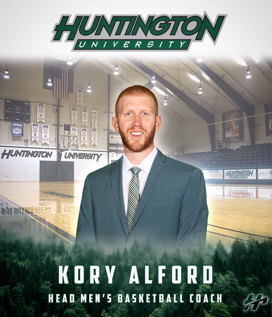 This is truly a dream come true for me. I am honored to be a part of the Huntington family. 

#ForesterNation 🌲🌲🌲