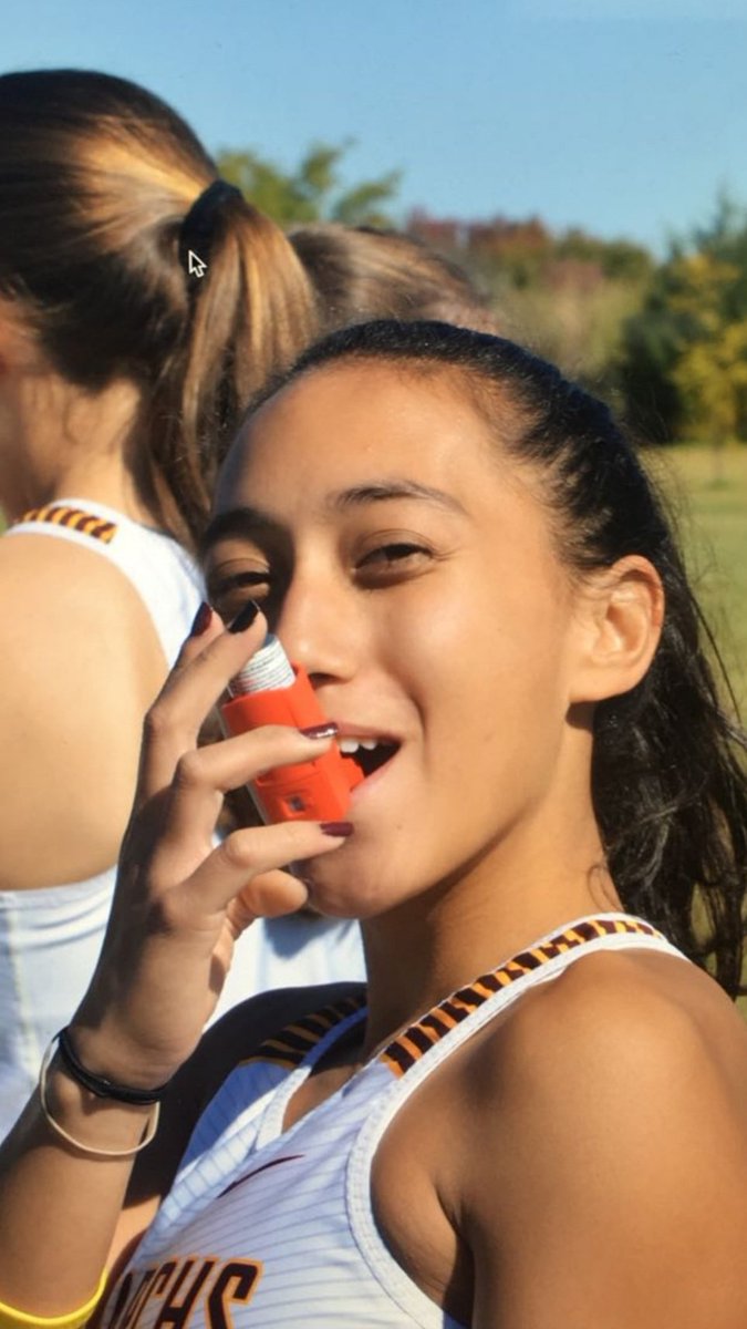 Senior spotlight 
Cassie Walker
PR's
800 - 3:08
1600 - 5:59.82
