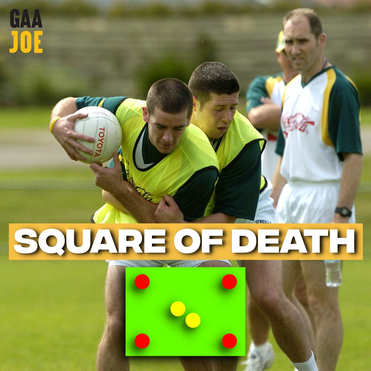 GAA JOE tweet media