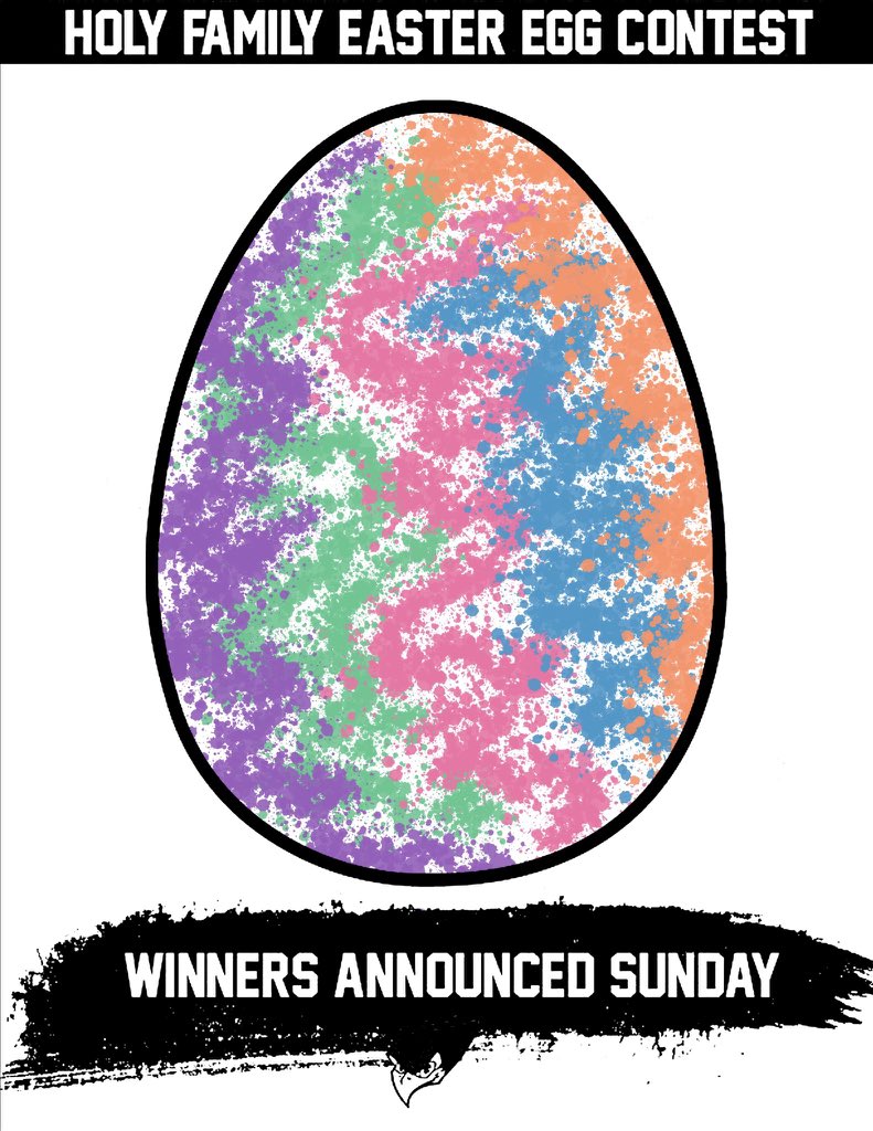 HFCLakers's tweet photo. Congratulations to our Easter Egg Contest winners!! @budd_sydney (1st) @KatieLeighC (2nd) and @AlisonDaehling (3rd). 

Please 🏄🏼 in our DM’s for details on your prize!! #GoLakers 🔵🔥

#NAIATogether https://t.co/OHoeutDbAv