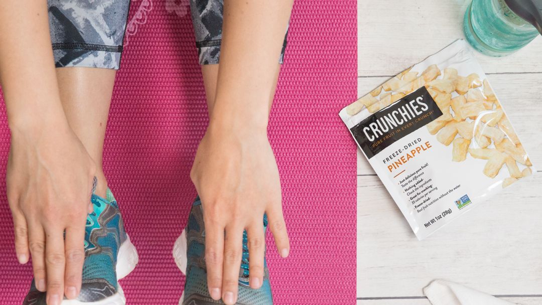 CrunchiesFood's tweet photo. You don't have to go to the gym to get a good #workout in. Try any of these at-home workouts, courtesy of @SELFmagazine: https://t.co/0WOPL6K60T https://t.co/JEPrFMcIuH