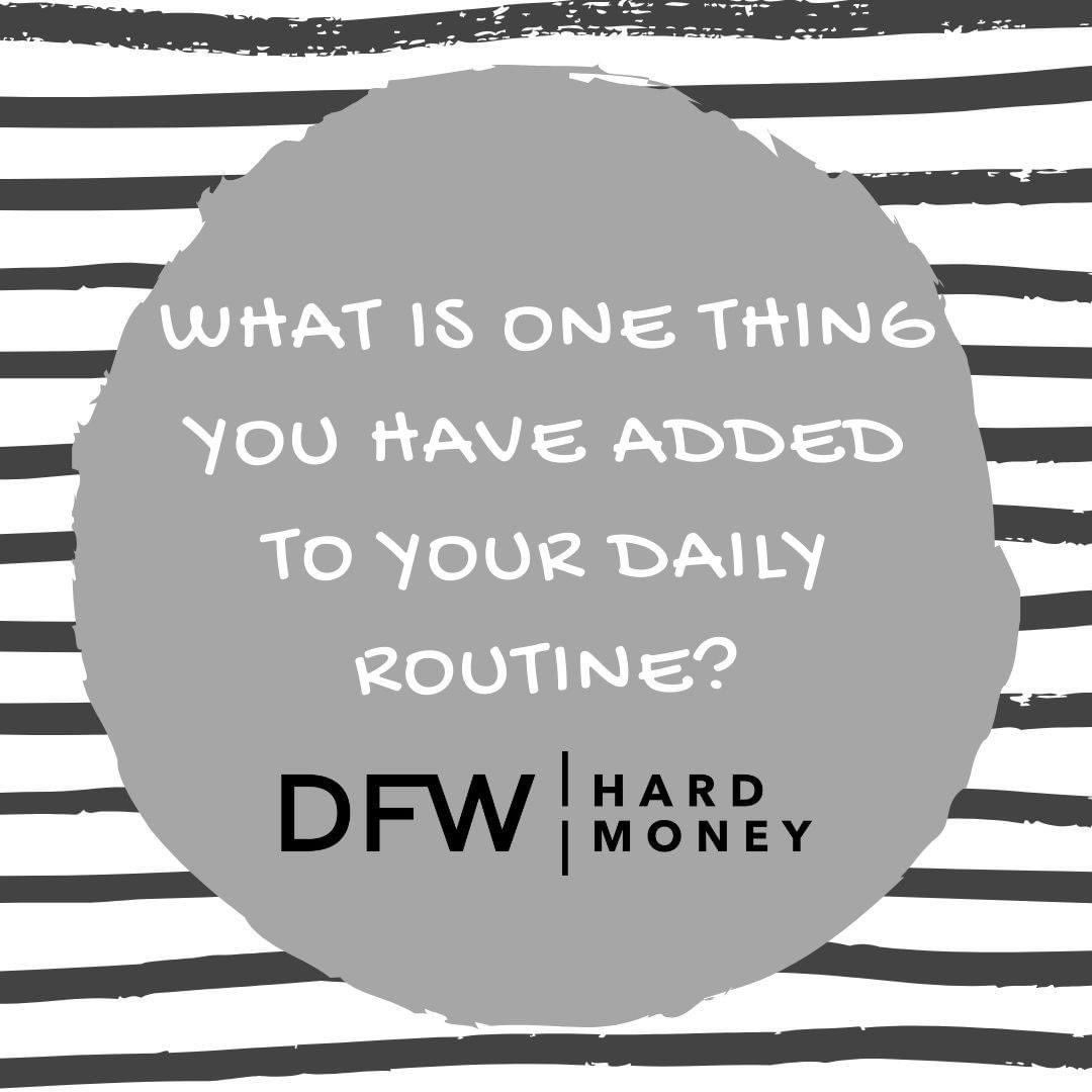 DFW Hard Money tweet media
