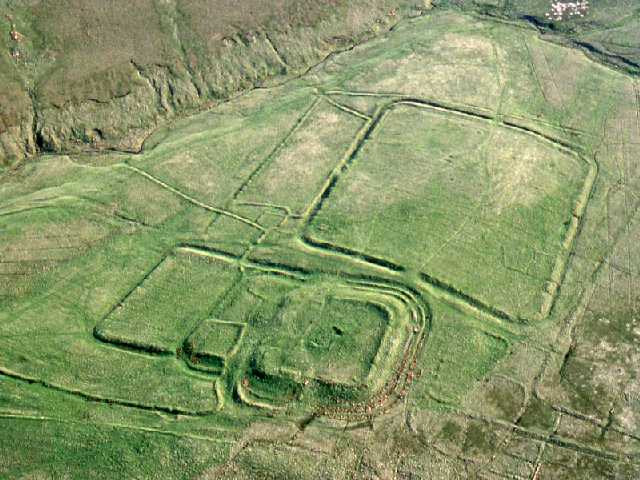 4/12 You may think it optimism bordering on lunacy to suppose that there are well-preserved archaeological sites on an active military range. But you’d be wrong. There are hundreds of archaeological sites from the Neolithic to the 20th century – many of them wonderfully preserved