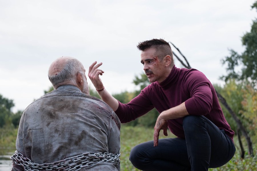 perfect as always!
#colinfarrell