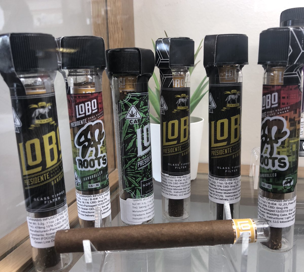 ECO_Cannabis_'s tweet photo. We got it!!! Lobo Cannagar with the finest flour from SF Roots. Rolling with the best #cannabiscommunity

#oakland #equity #cannabis https://t.co/8tNrNAqwxM