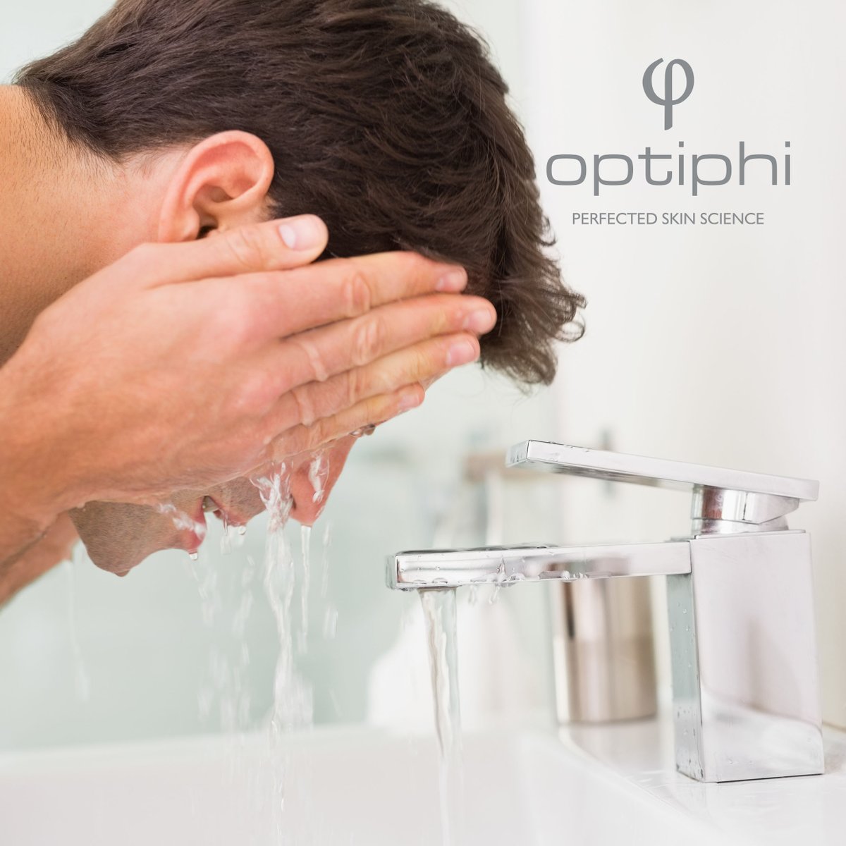optiphi's tweet image. It takes continuous repetition to build a habit.  Why not use the next couple of #lockdown days to build a self-care habit?  Treat your skin religiously, morning and evening, by introducing a rigid cleansing, treating and protecting regime.#purchaseonline #lockdown #stayhome