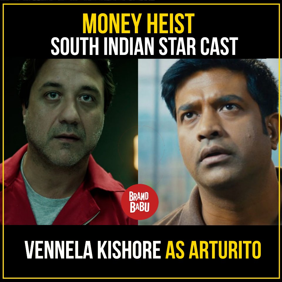  #Arturito - Vennela Kishore @vennelakishore