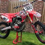 orbt's tweet photo. Honda Crf 250r - View full advert - https://t.co/wQdu2evl7Z https://t.co/7ZOr40yZxV