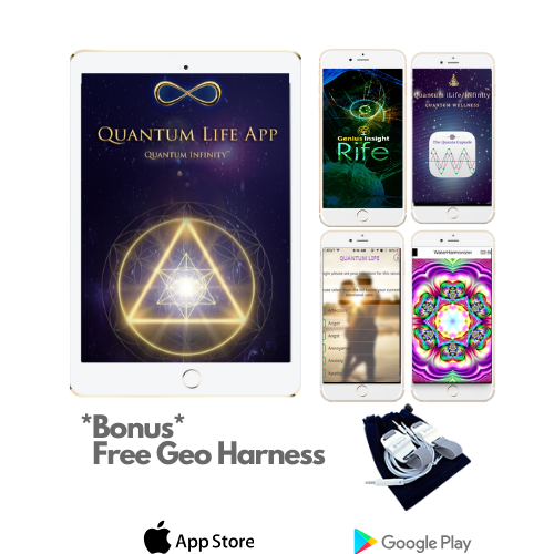quantum life infinity