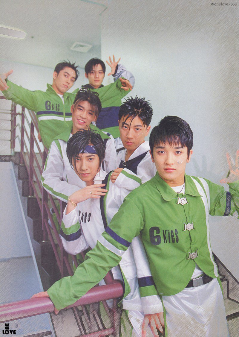 Carlukk1's tweet photo. HAPPY 23RD DEBUT ANNIVERSARY!!!!!!
THANKS FOR ALL SECHSKIES!
💛💛💛💛💛💛🥺💎

#SECHSKIES_23RD_ANNIVERSARY
#젝스키스
#젝스키스_23주년_축하해
#젝키야_23주년_축하해 https://t.co/sXQSVezIYo