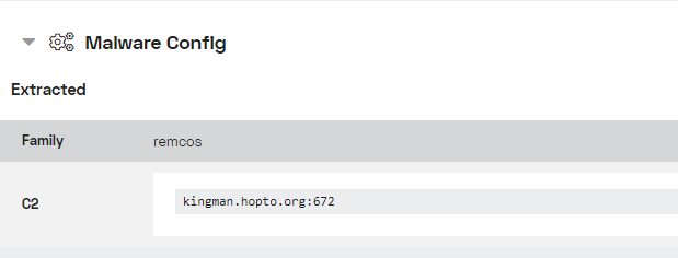 hatching_io's tweet photo. The Easter bunny didn't bring us much chocolate, but we did get a bunch of malware. That counts? Here are a few recent analyses:
#Pony/#Fareit infostealer
https://t.co/8HQABYWd39
#Remcos RAT
https://t.co/VYfh0n52wt
Extracted XLM/Excel 4.0 Macro
https://t.co/B9E1YRRSoe https://t.co/9caZ6Z2leR