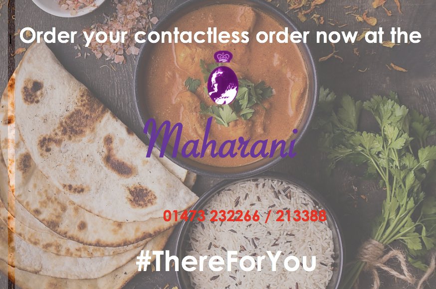 Maharani Indian and Bangladeshi Restaurant tweet media