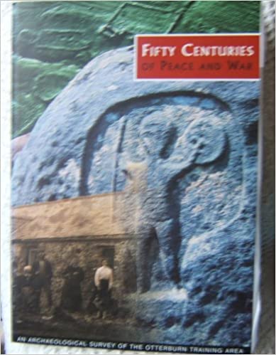 6/12 If you want to read up about the archaeology of Otterburn there is no shortage of literature. Beryl Charlton, an expert on archaeology in the northeast is the font of all knowledge about archaeology on the ranges. I will be lifting stuff from her books to inform this tour!