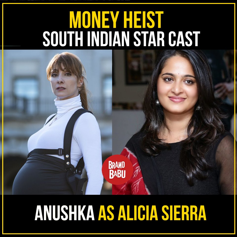  #AliciaSierra - Anushka