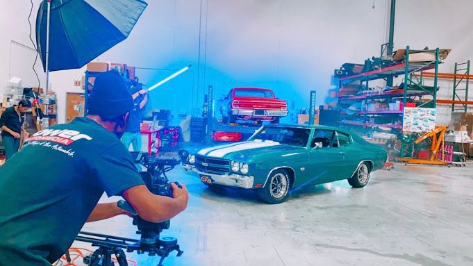 OriginalParts's tweet photo. Take a look behind the scenes of OPGI's new commercial!
#opgiblog #2020commercial @PowerAutomedia #BTS
https://t.co/GZX4Nuztov https://t.co/2OrmUd2Qk4