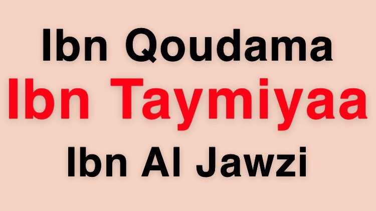 Une rumeur tenace voudrait que le tassawuf (aussi appelé "soufisme") soit lié à des groupes d’illuminés déviants.Je me permet de clarifier cela dans ce thread qui se basera sur l’avis d’Ibn Taymiyaa, des 4 Imam et d’autre comme Ibn ‘Utheymine.Qu’est-ce que le bon soufisme ?