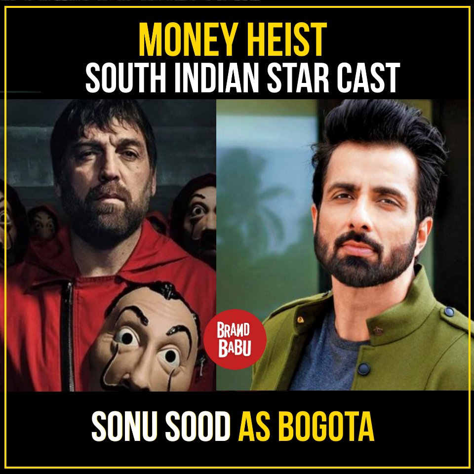  #Bogota - Sonu Sood @SonuSood