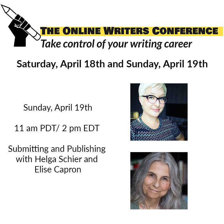 withpenandpaper's tweet photo. Free online writers conference! The panel on Sun offers tips on climbing to the top of the slush pile & more! https://t.co/XiPGj0bnMS
#writerssupportingwriters #writerssupportwriters #writerscommunity #keepwriting #writingtips #writingadvice #writetip #WithPenAndPaperEditorial https://t.co/TuXlpg1biS