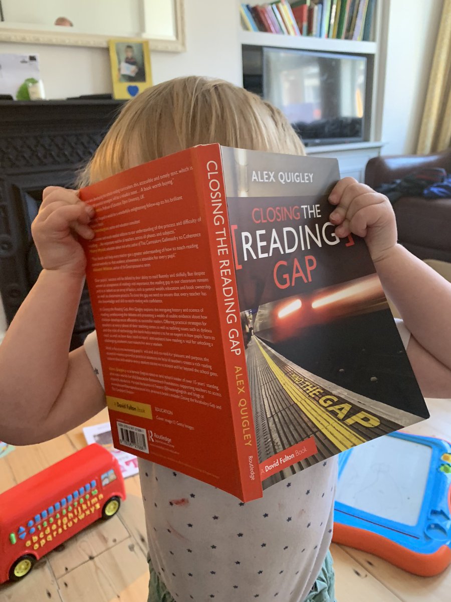 LiteracyOVA's tweet photo. My helper in planning next stage of #commandoflanguage @VictoryAcad. His Literacy chat will be excellent when nursery re-opens. Thank you @HuntingEnglish! https://t.co/GZ0FD3qi2R