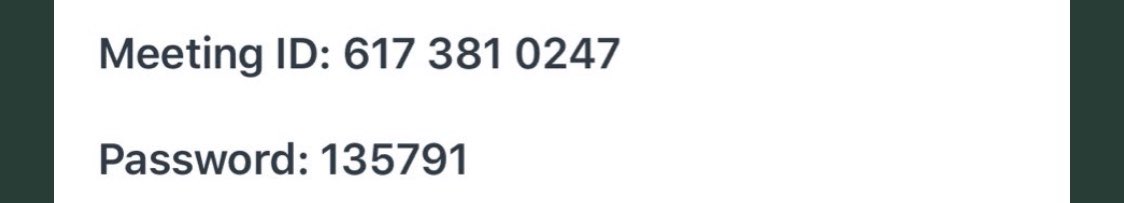 zoomcodes101's tweet image. Right now class zoom codes