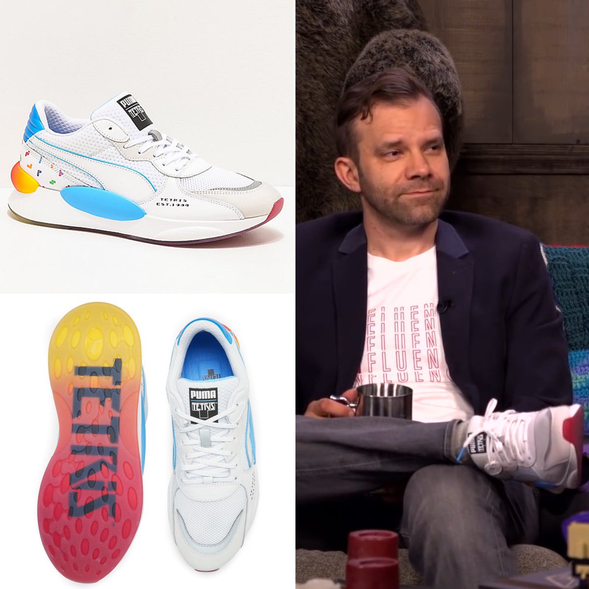puma tetris rs 9.8