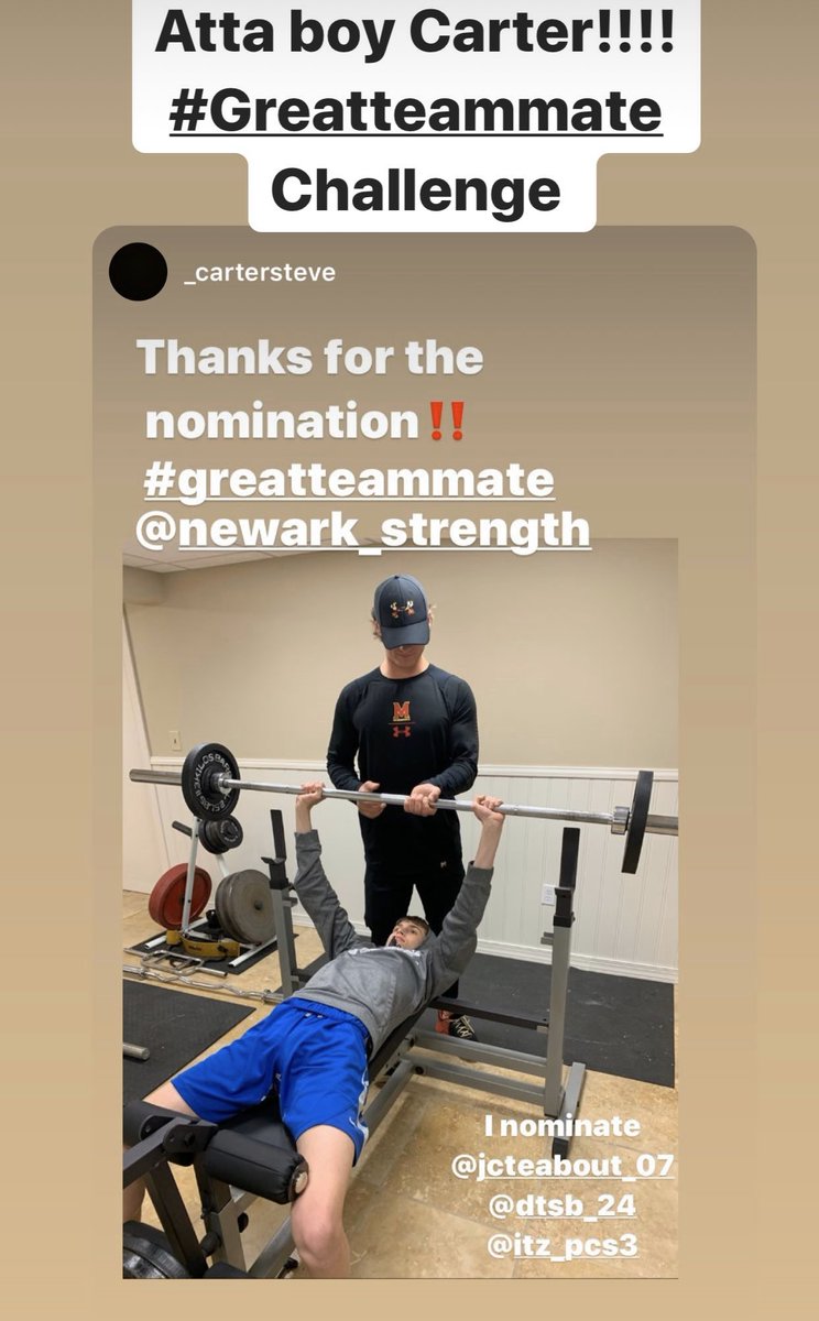 Newark Strength & Conditioning tweet media