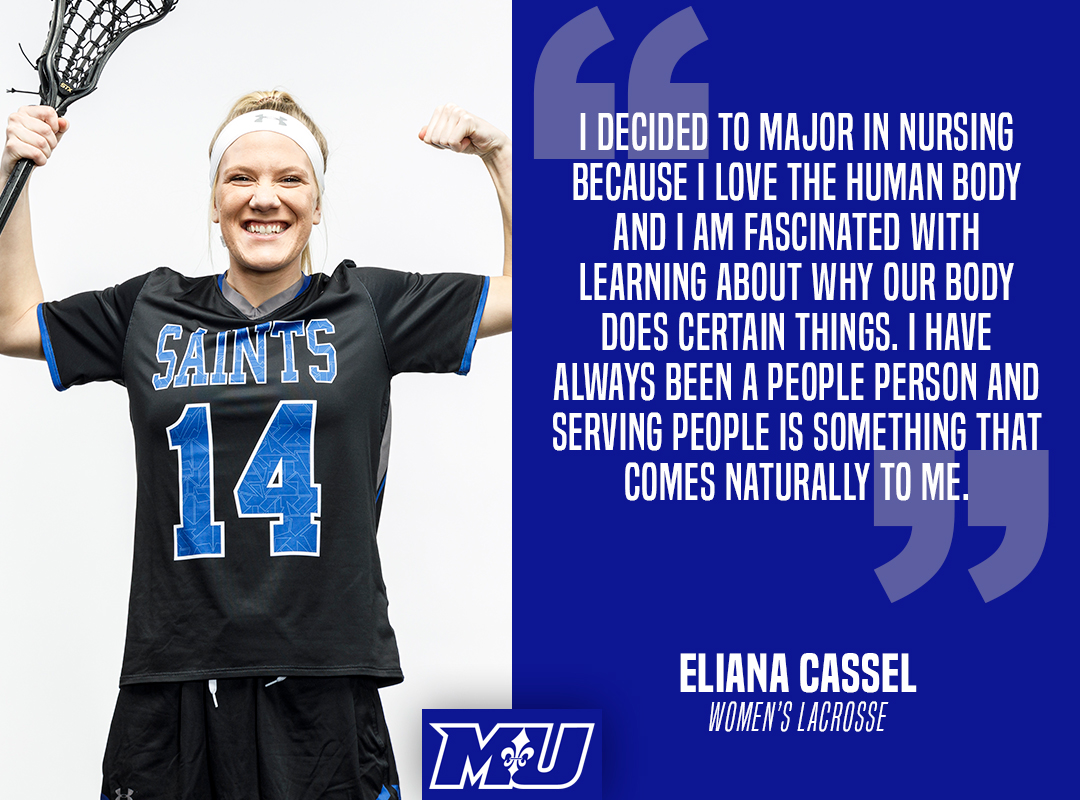 Marymount Athletics tweet media