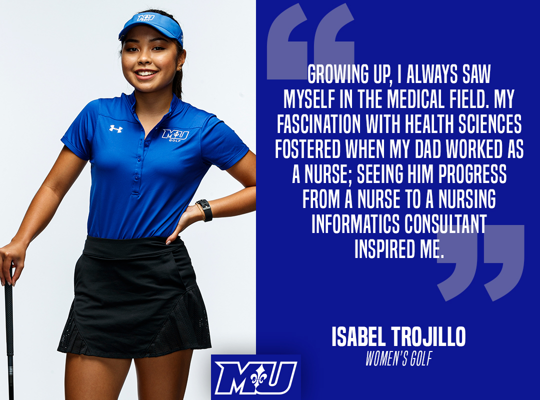 Marymount Athletics tweet media